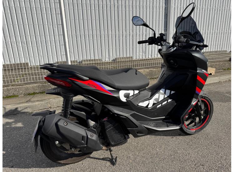 APRILIA SR 125 GT REPLICA