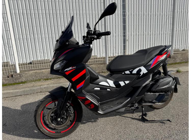 APRILIA SR 125 GT REPLICA