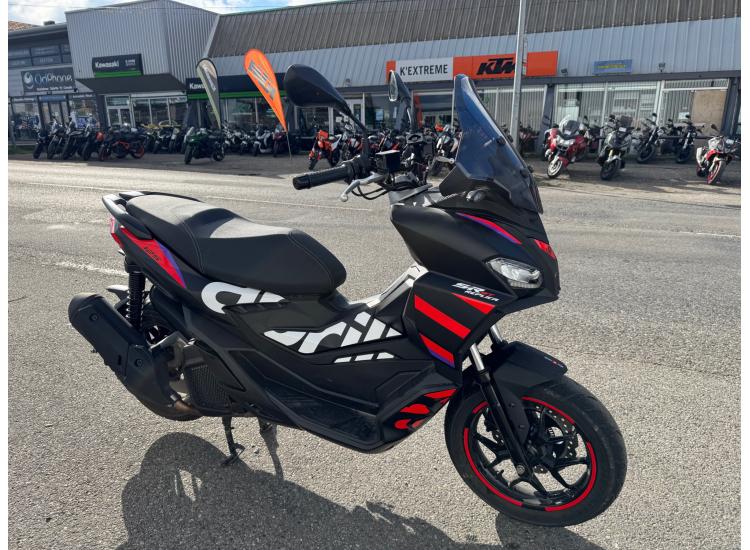 APRILIA SR 125 GT REPLICA