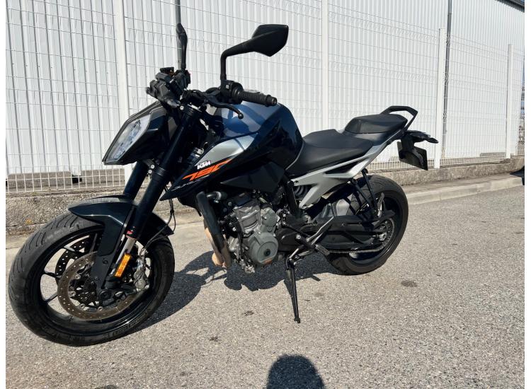 KTM 790 DUKE
