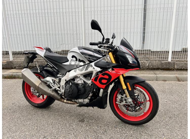APRILIA TUONO 1100 V4 FACTORY