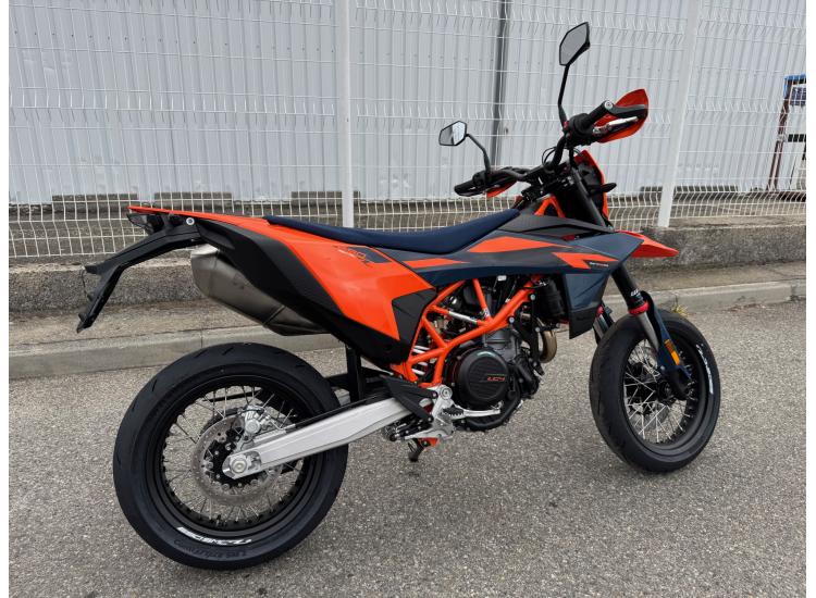 KTM 690 SMC R