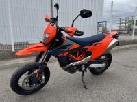 KTM 690 SMC R