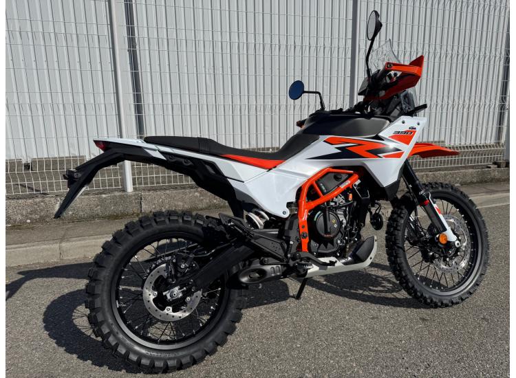 KTM 390 ADVENTURE R 