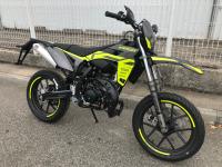 SHERCO SM-R 50 BLACK