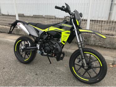 SHERCO SM-R 50 BLACK