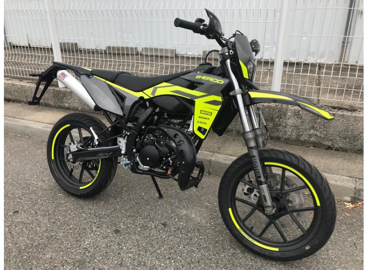 SHERCO SM-R 50 BLACK