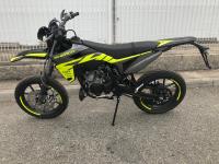 SHERCO SM-R 50 BLACK