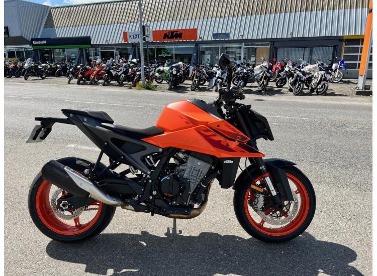 KTM 990 DUKE