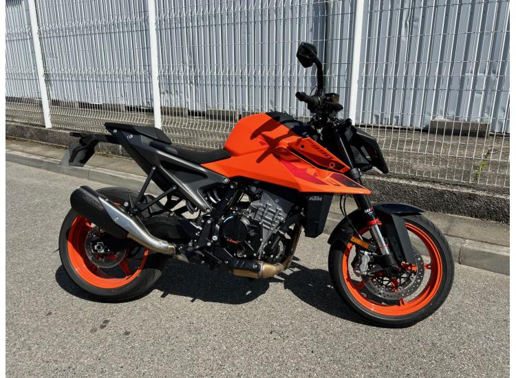 KTM 990 DUKE