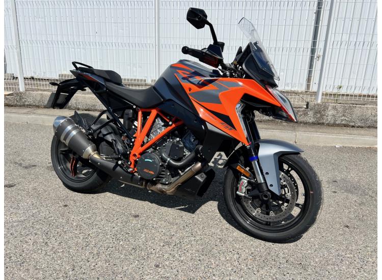 KTM 1290 SUPER DUKE GT