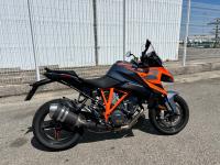 KTM 1290 SUPER DUKE GT