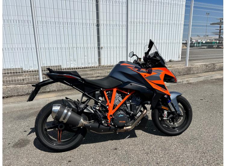 KTM 1290 SUPER DUKE GT