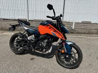 KTM 125 DUKE