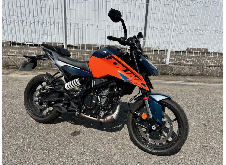 KTM 125 DUKE