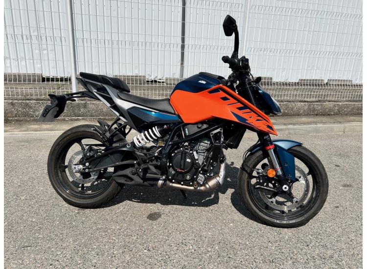 KTM 125 DUKE
