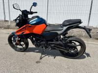 KTM 125 DUKE
