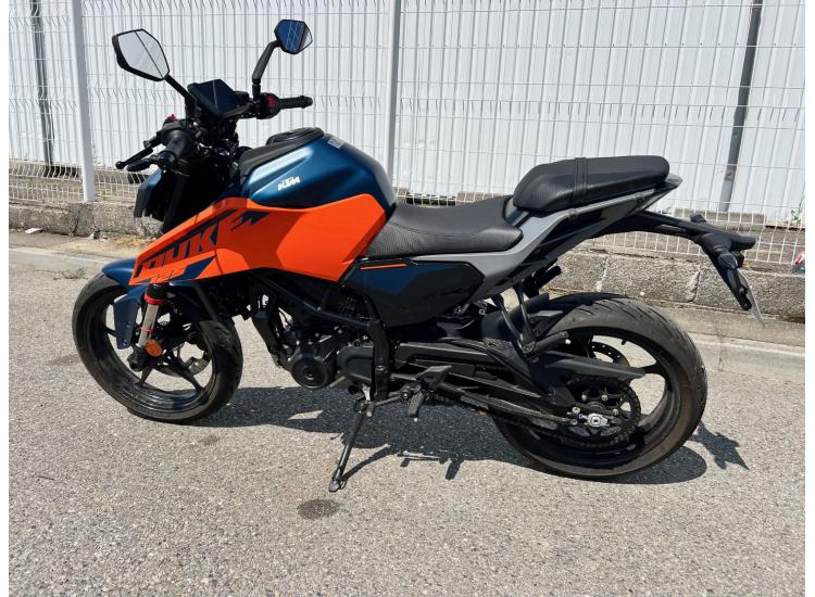 KTM 125 DUKE
