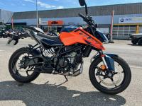 KTM 125 DUKE