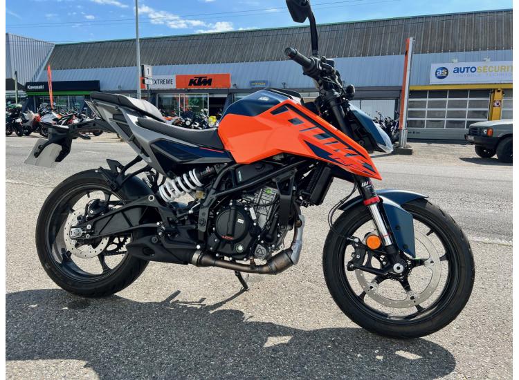 KTM 125 DUKE