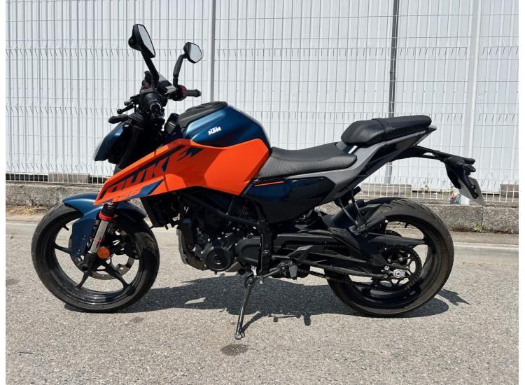 KTM 125 DUKE