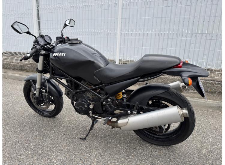 DUCATI 695 MONSTER A2