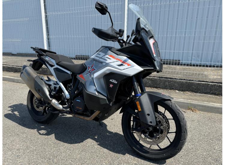 KTM 1290 SUPER ADVENTURE S
