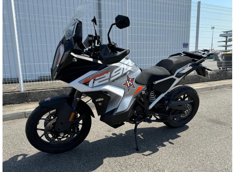 KTM 1290 SUPER ADVENTURE S