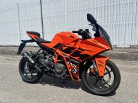 KTM RC 390
