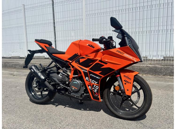KTM RC 390