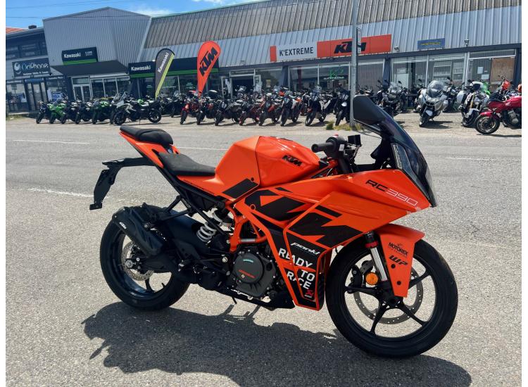 KTM RC 390