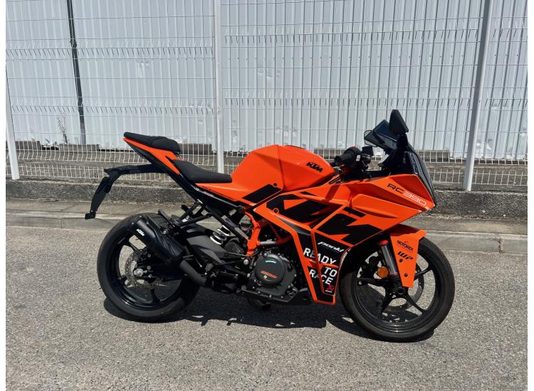 KTM RC 390