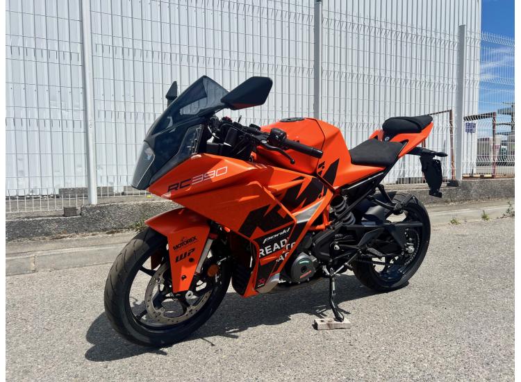 KTM RC 390