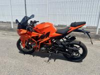 KTM RC 390
