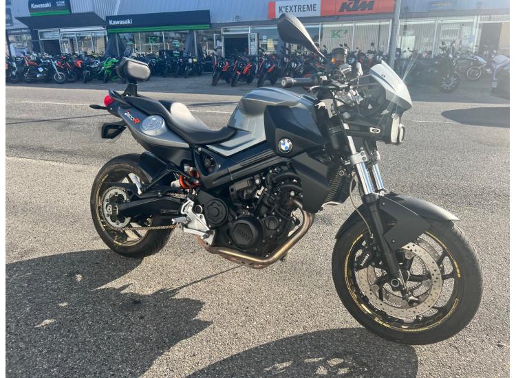 BMW F 800 R
