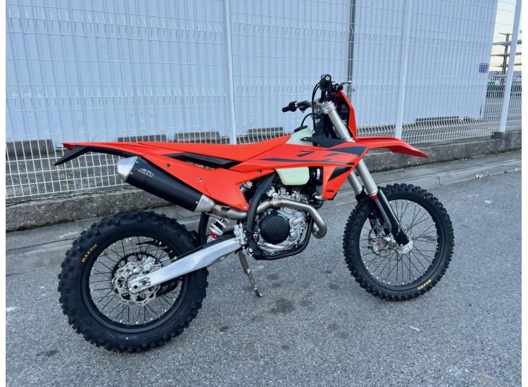 KTM 450 EXC-F