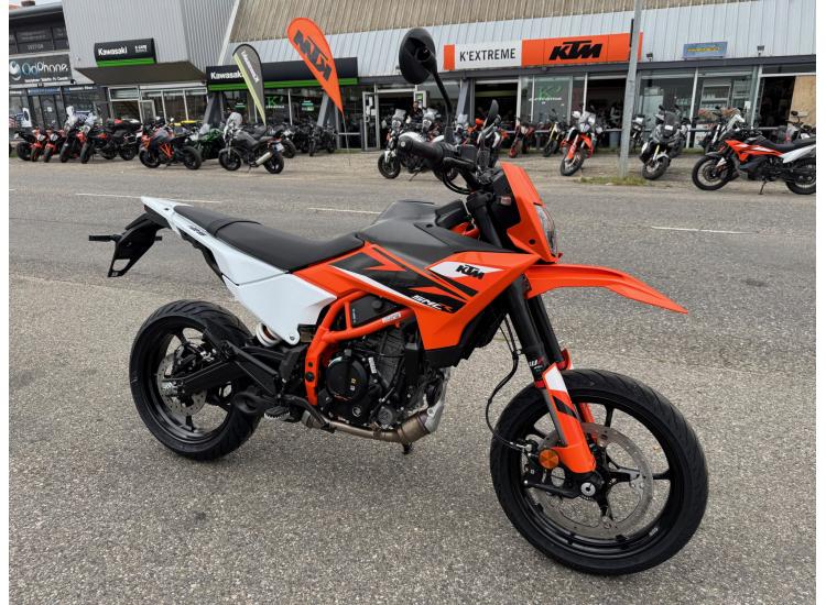 KTM 125 SMC R