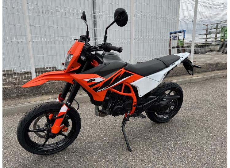 KTM 125 SMC R