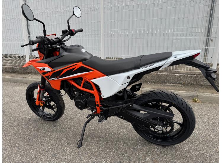 KTM 125 SMC R
