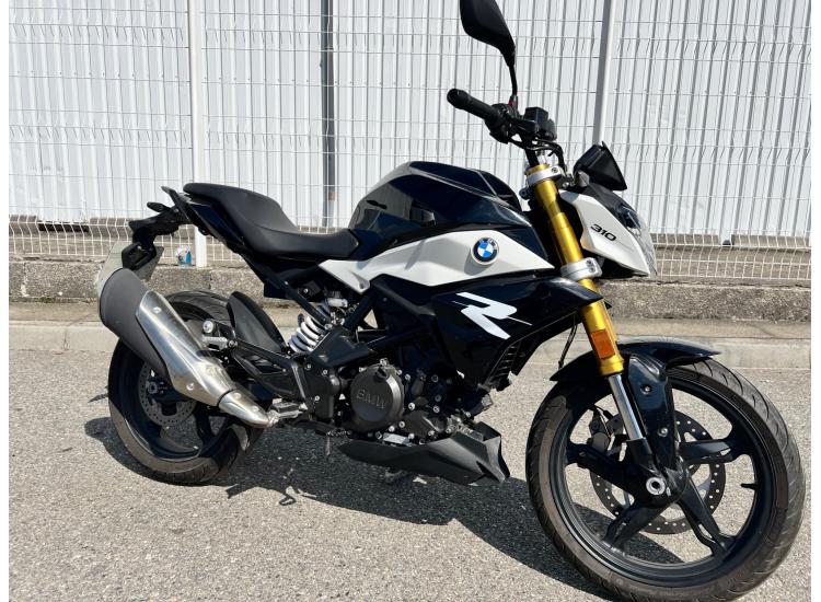 BMW G 310 R