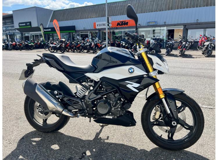 BMW G 310 R