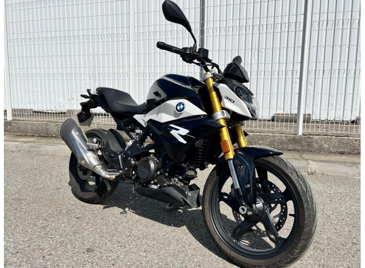 BMW G 310 R