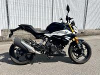 BMW G 310 R