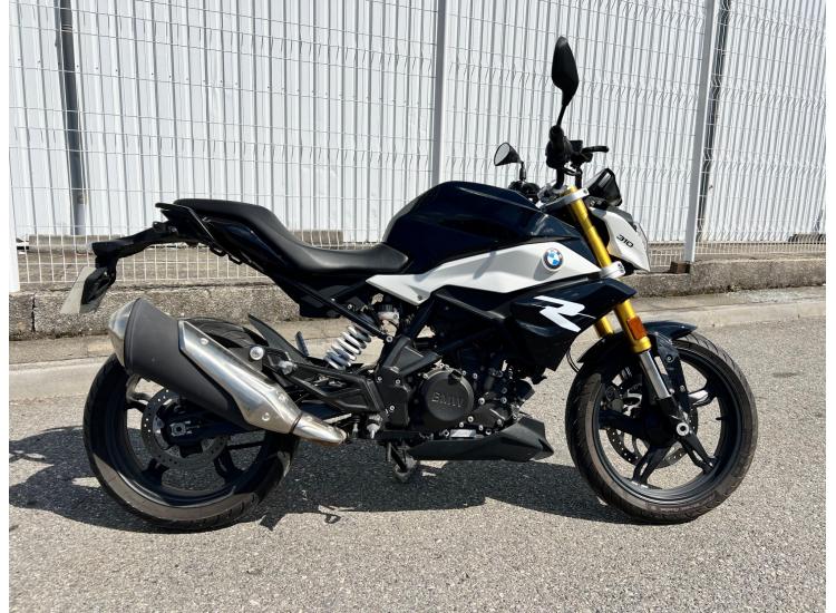 BMW G 310 R