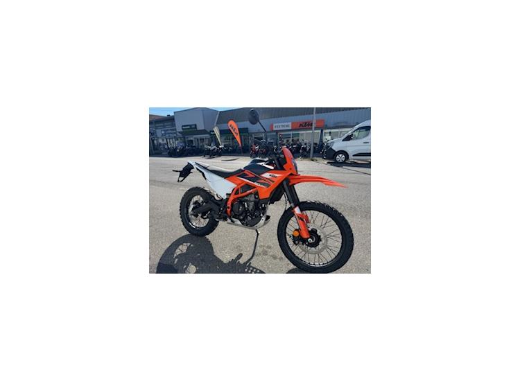 KTM 125 ENDURO R