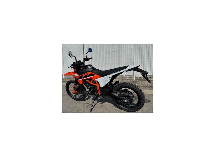 KTM 125 ENDURO R