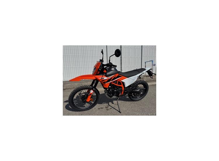 KTM 125 ENDURO R