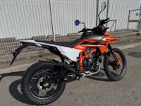 KTM 125 ENDURO R
