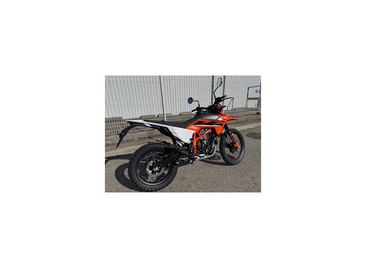 KTM 125 ENDURO R