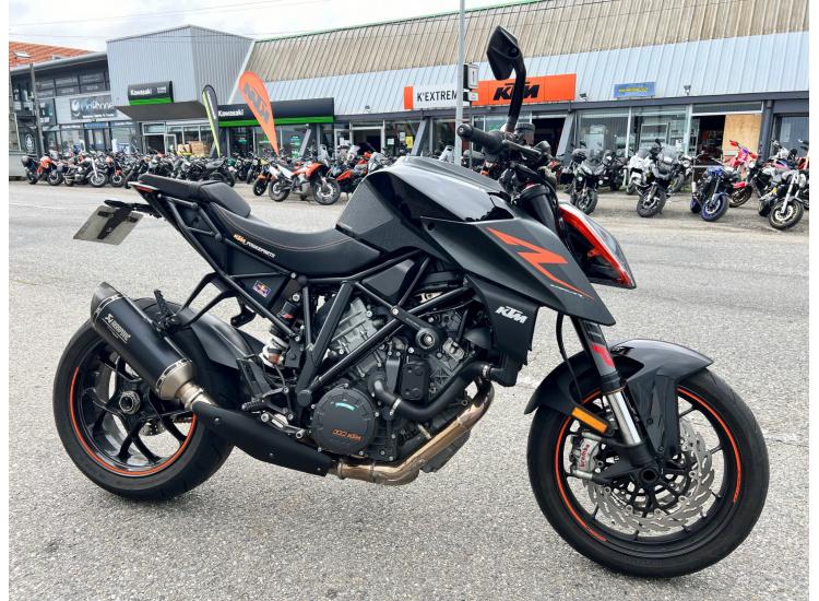KTM 1290 SUPER DUKE R